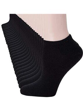Mens Ankle Socks 14 Pack Low Cut Breathable Cotton Athletic Socks Comfort